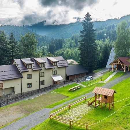 Agroturystyka Pod Jodlami Zabnica Esterno foto