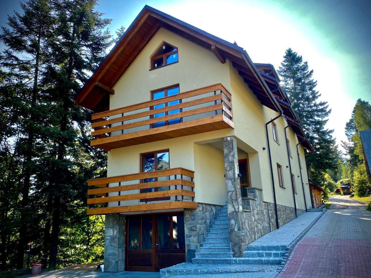 Agroturystyka Pod Jodlami Zabnica Esterno foto