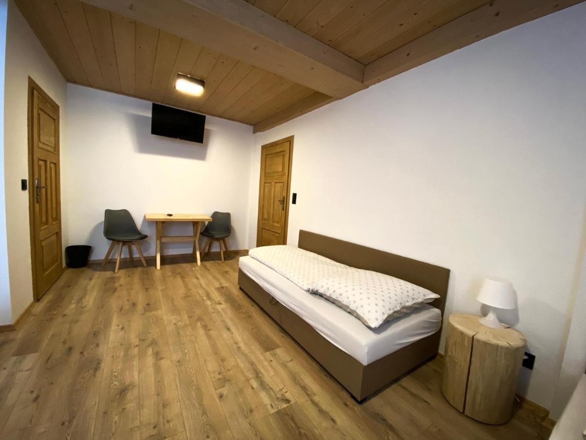 Agroturystyka Pod Jodlami Zabnica Esterno foto