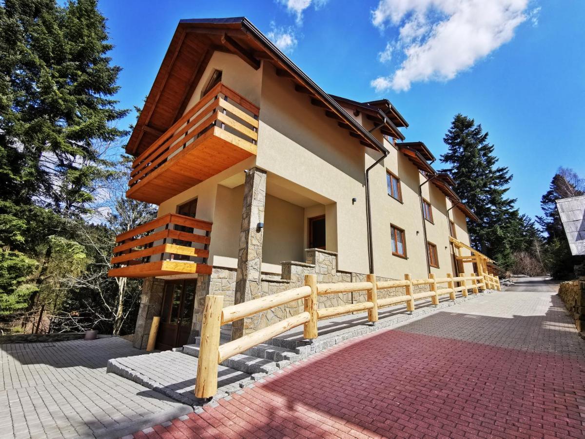 Agroturystyka Pod Jodlami Zabnica Esterno foto
