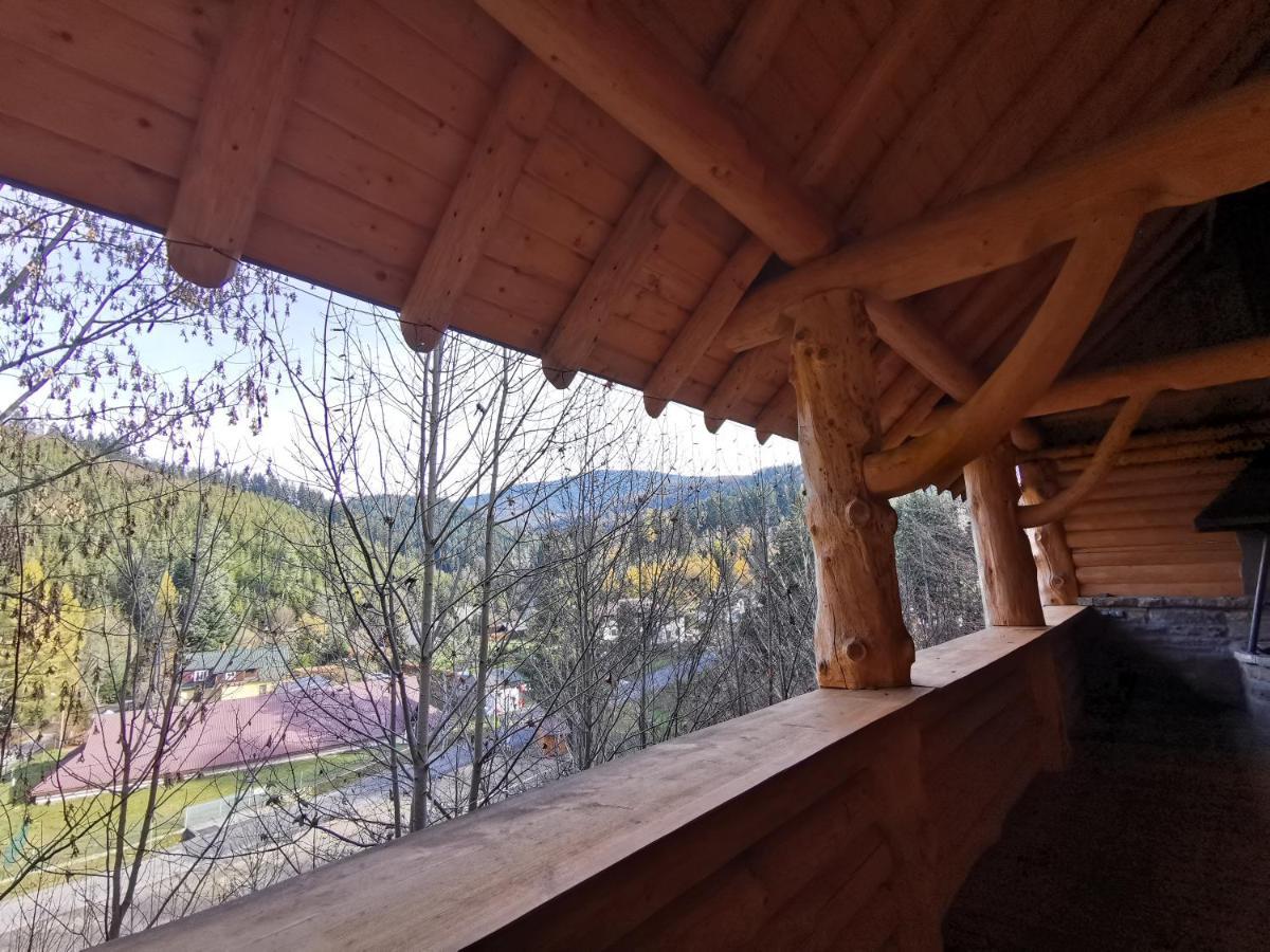 Agroturystyka Pod Jodlami Zabnica Esterno foto
