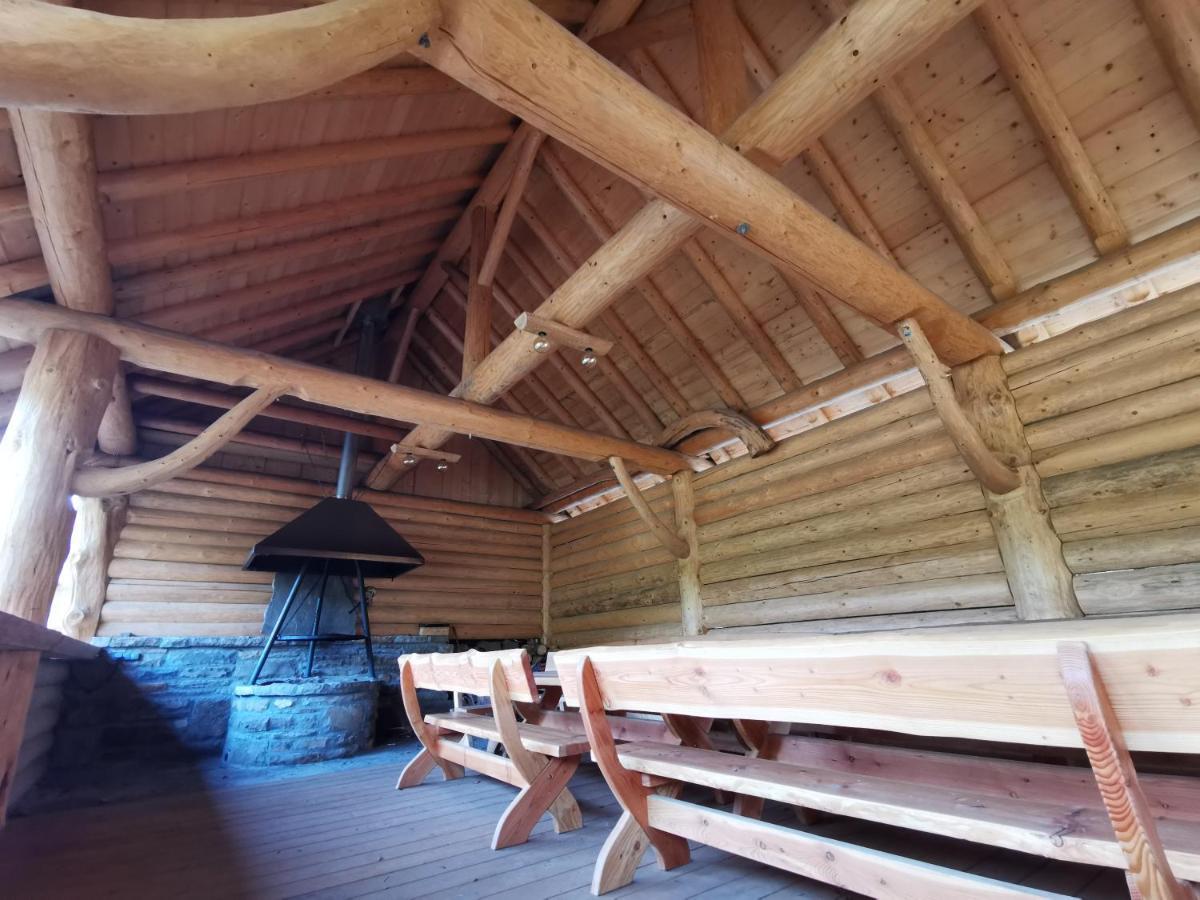 Agroturystyka Pod Jodlami Zabnica Esterno foto